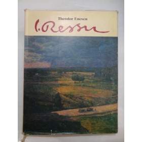 CAMIL RESSU - Album - Editura meridiane - 1984 - T.Enescu